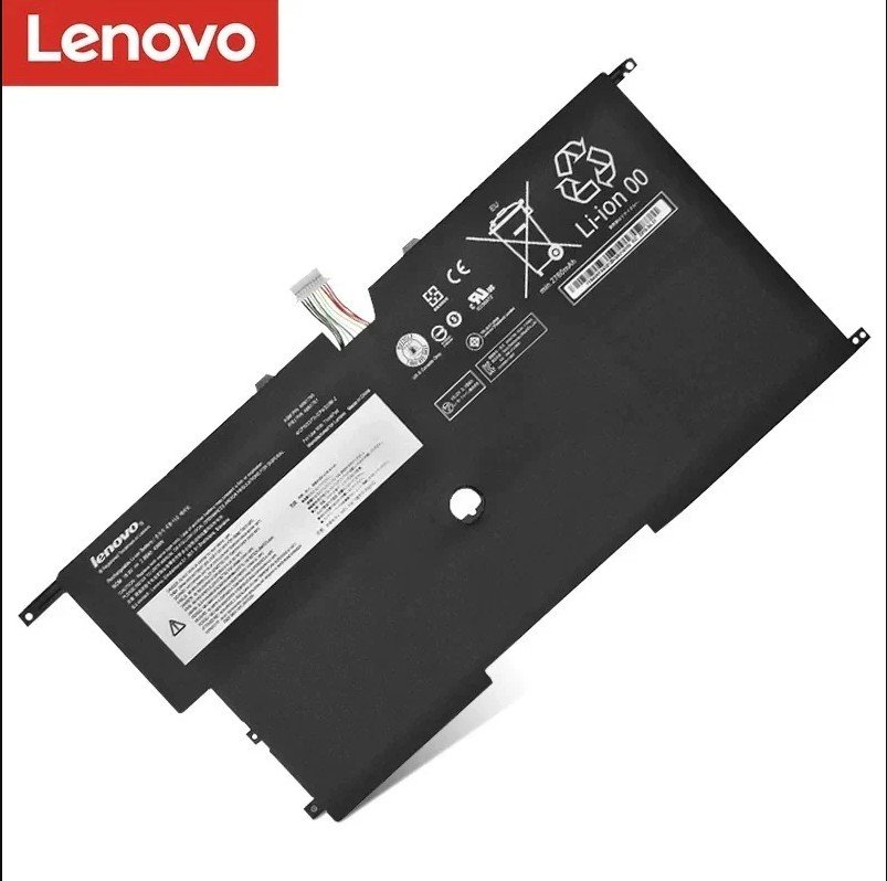 Batterie 15.36V 54Wh Pour Lenovo ThinkPad X1 Yoga 3ème Génération (2018) - L17M4P71, 01AV474, Etc.